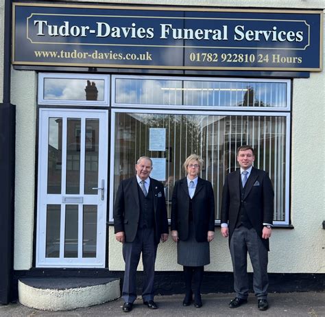 tudor davies funeral services ltd